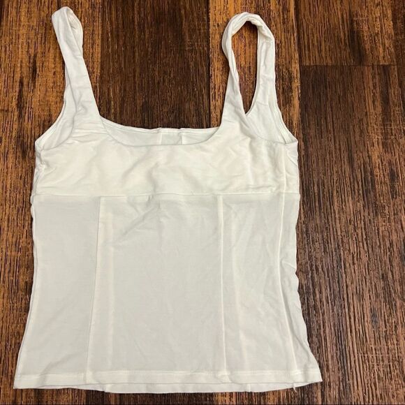Wilfred free white tank top - Picture 5 of 6